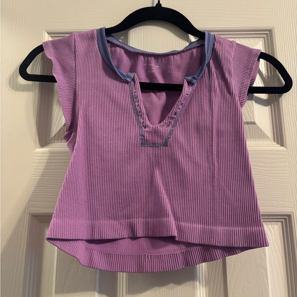Urban Outfitters Lavender top